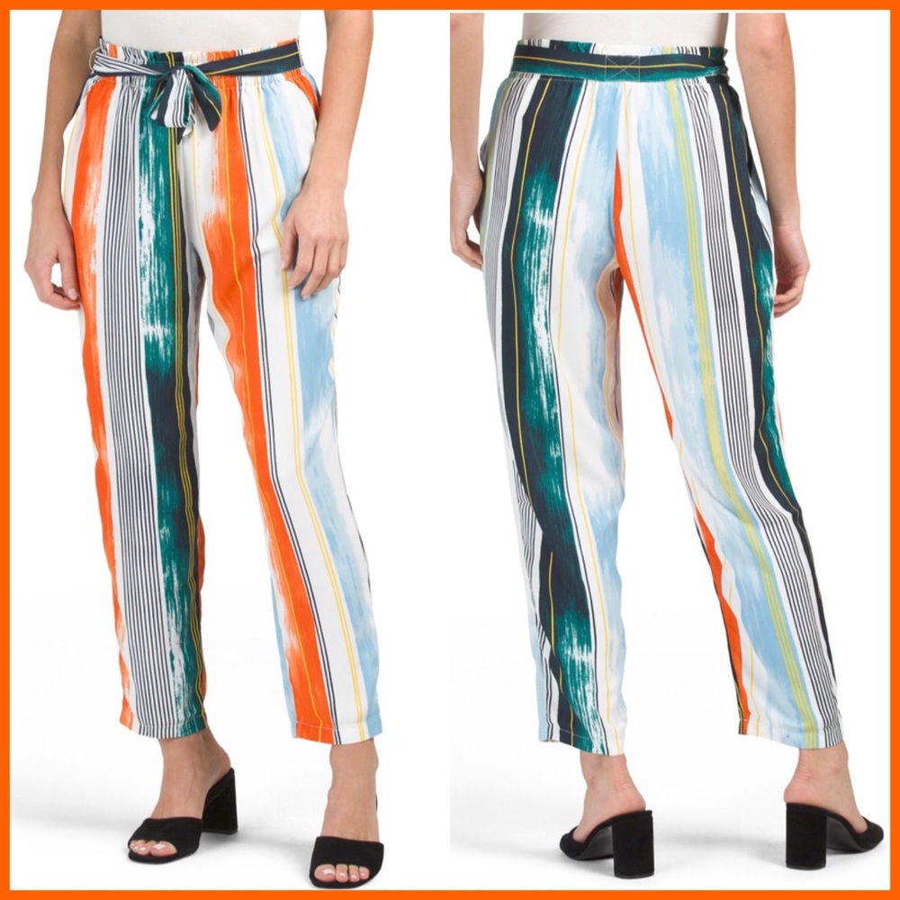 BCBG MaxAzria Woven Pants Size XS ($158)